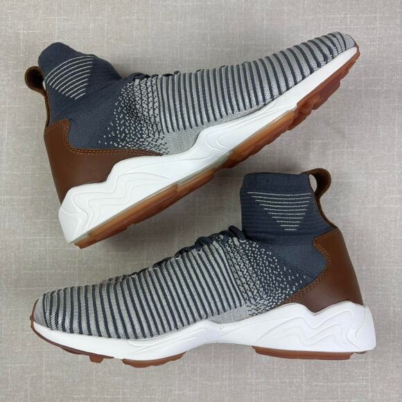 ? 2017 Nike Zoom Mercurial Xl Fk “Dark Grey/Pale Grey” 9M main image 3